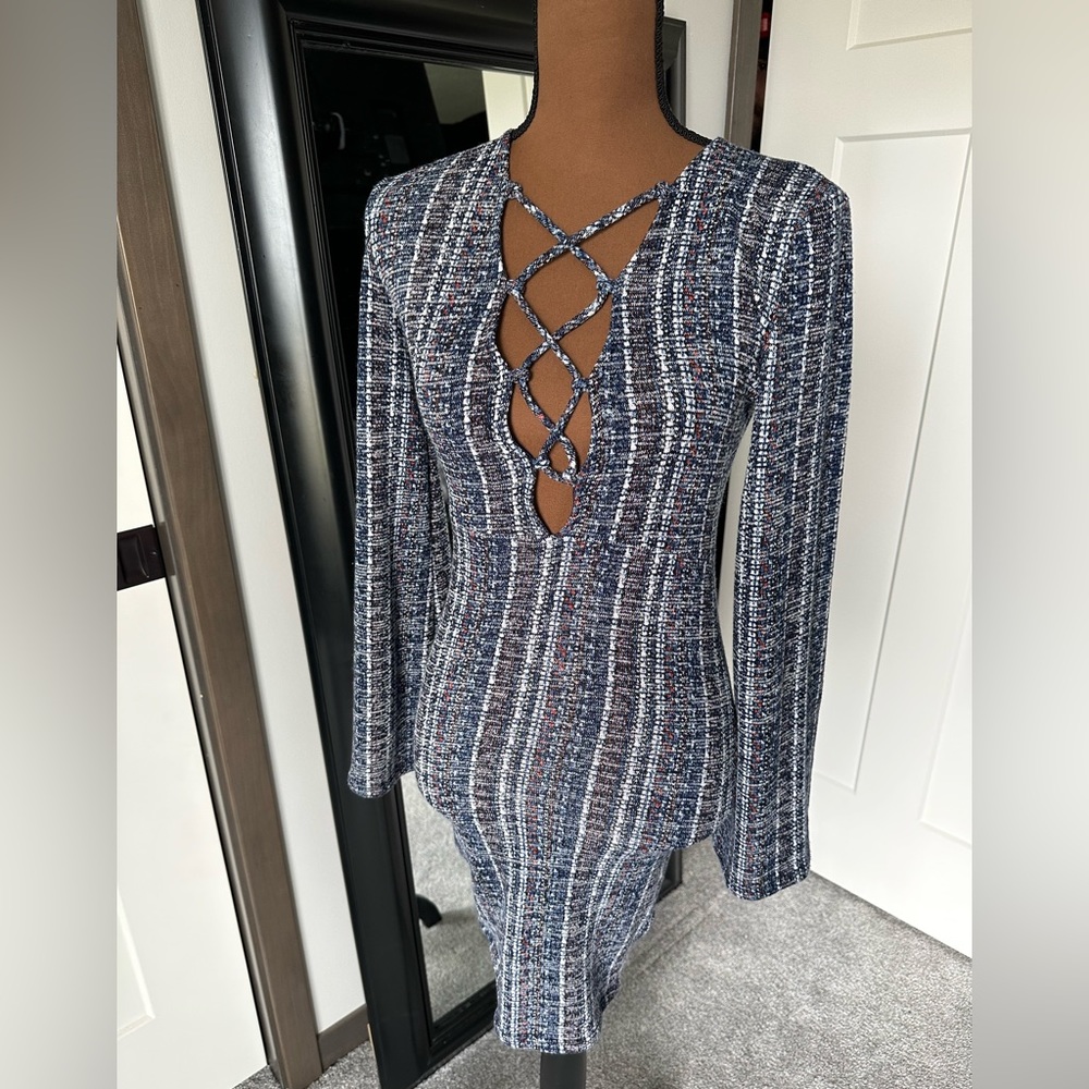 Charlotte Russe sweater dress